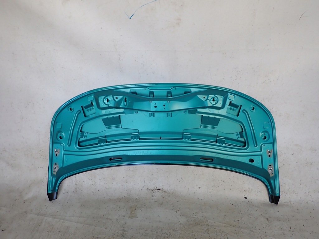 фото №7, Vw id3 id.3 10a капот кришка двигуна