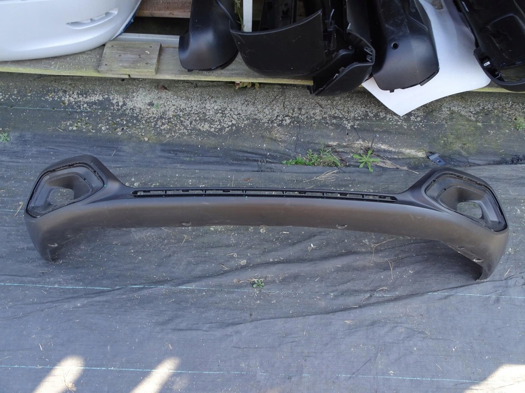 фото №1, Citroen c4 iii 21- спойлер бампера перед oryg