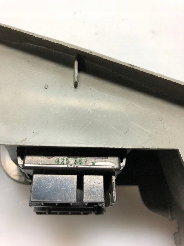 фото №6, Панель перемикач вікон reanult twingo