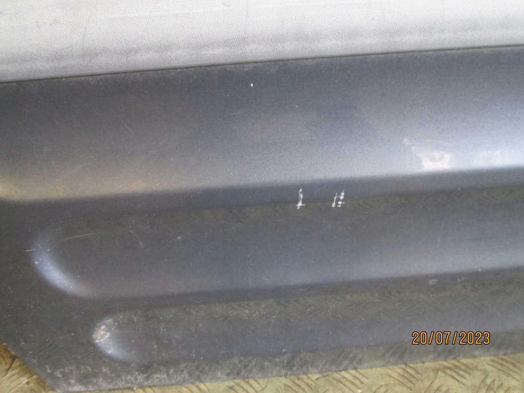 фото №6, Дверь правое задняя задние transit connect 02-