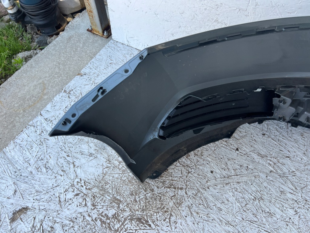 фото №8, Бампер перед передний skoda fabia 3 iii lift 18-22