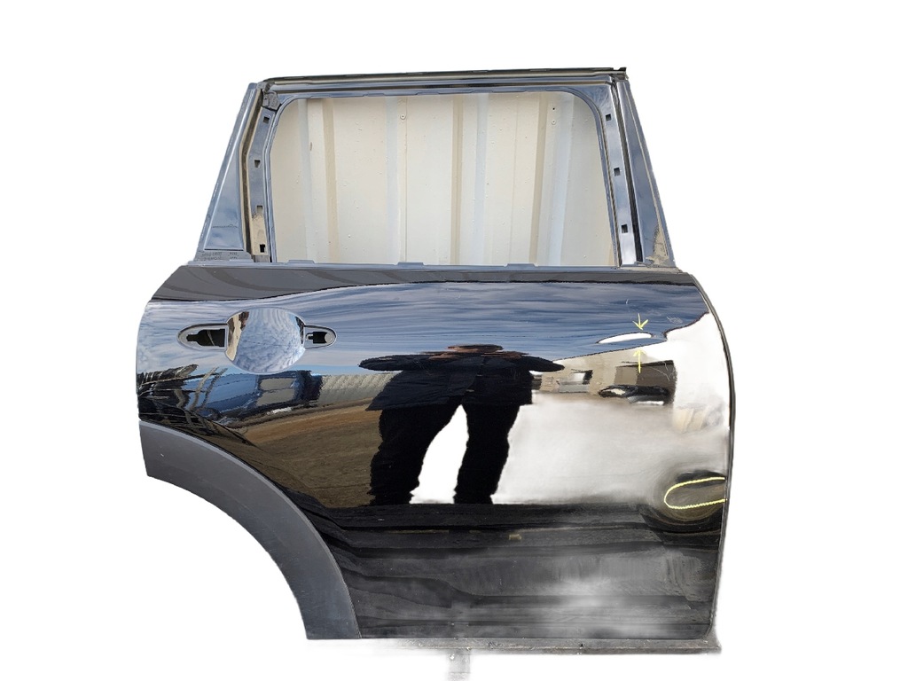 фото №1, Дверь задняя задние правое mini clubman f54