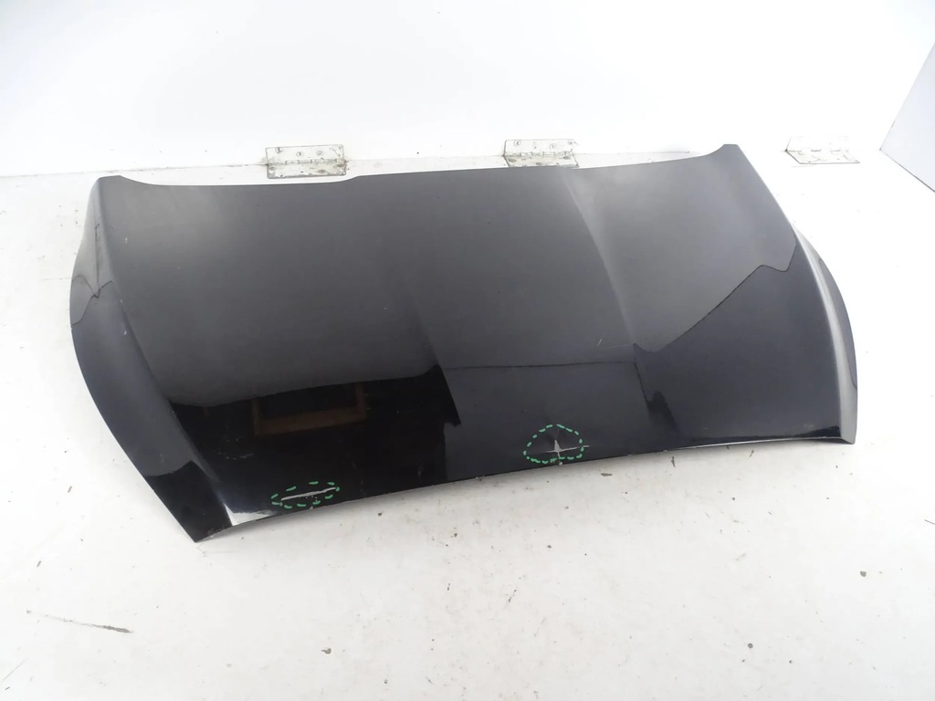 фото №5, Капот ford s-max mk2 galaxy mk4