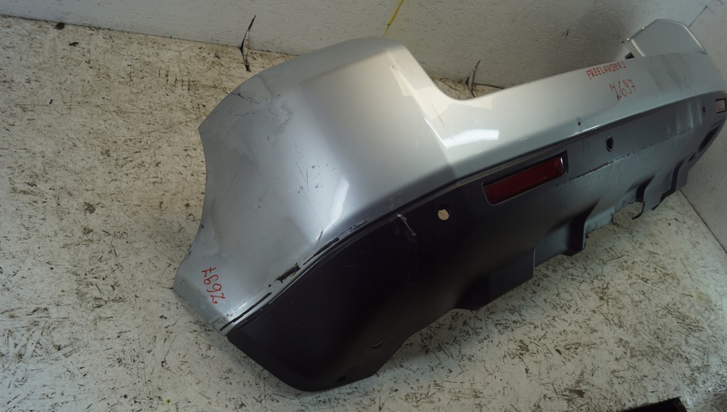 фото №10, Бампер задняя land rover freelander ii