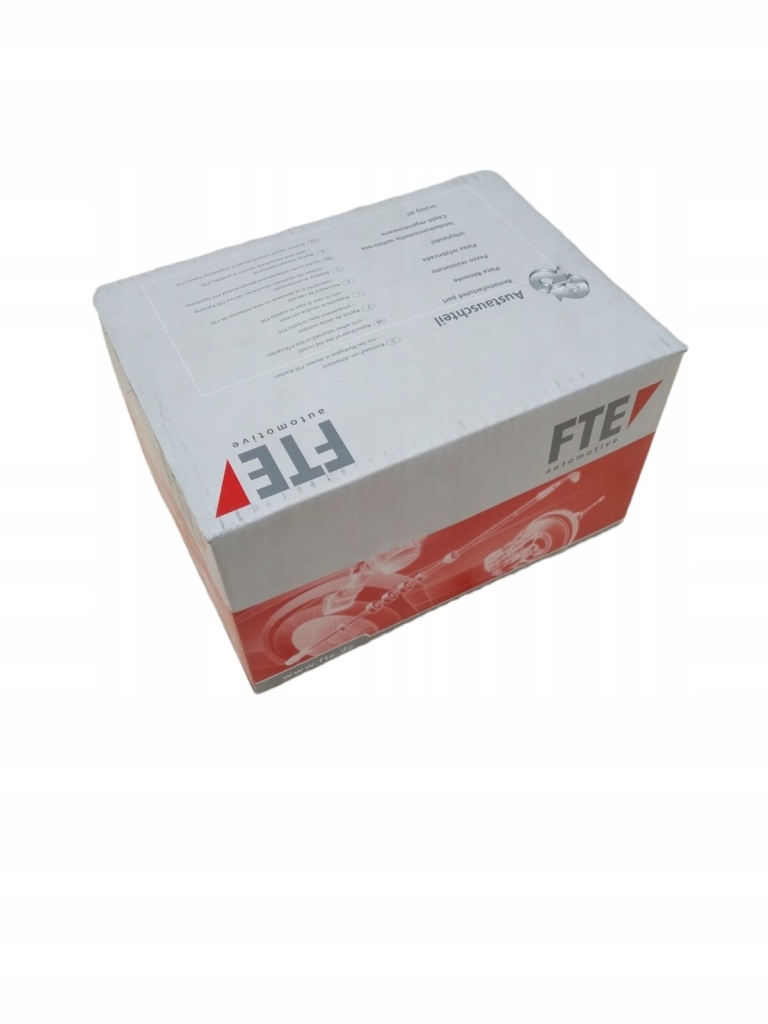 Купити Трос гальма ручного стояночного fte fbs10051