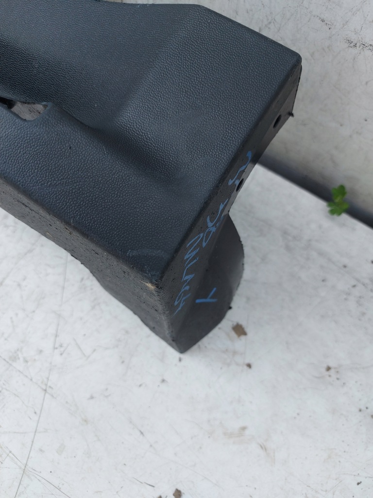 фото №11, Mercedes gl 164 подножка молдинг порог порог правый