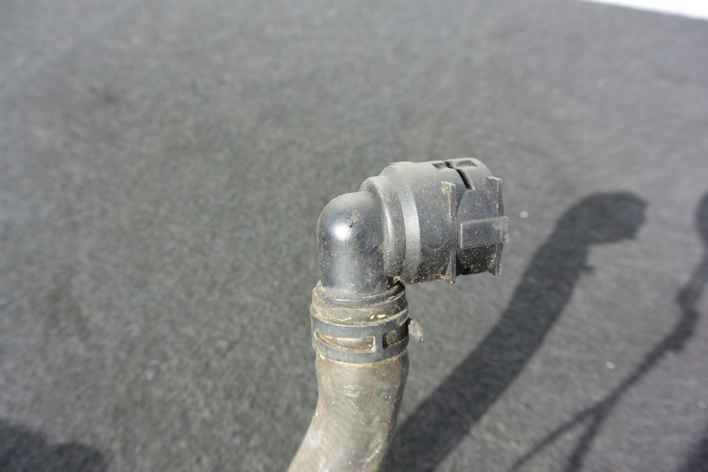 фото №5, Труба шланг wąż wody 2.0 tdi vw passat cc