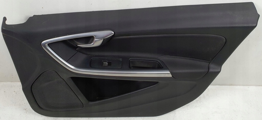 фото №5, Обшивка оббивка двері правий перед volvo v60 eu