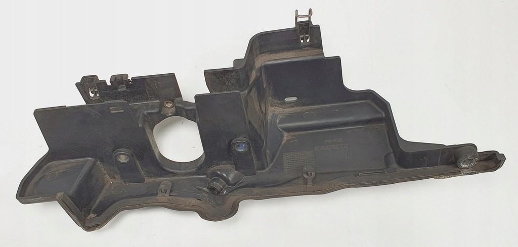 фото №1, Захист накладки уприскування renault clio iii 1.5 dci