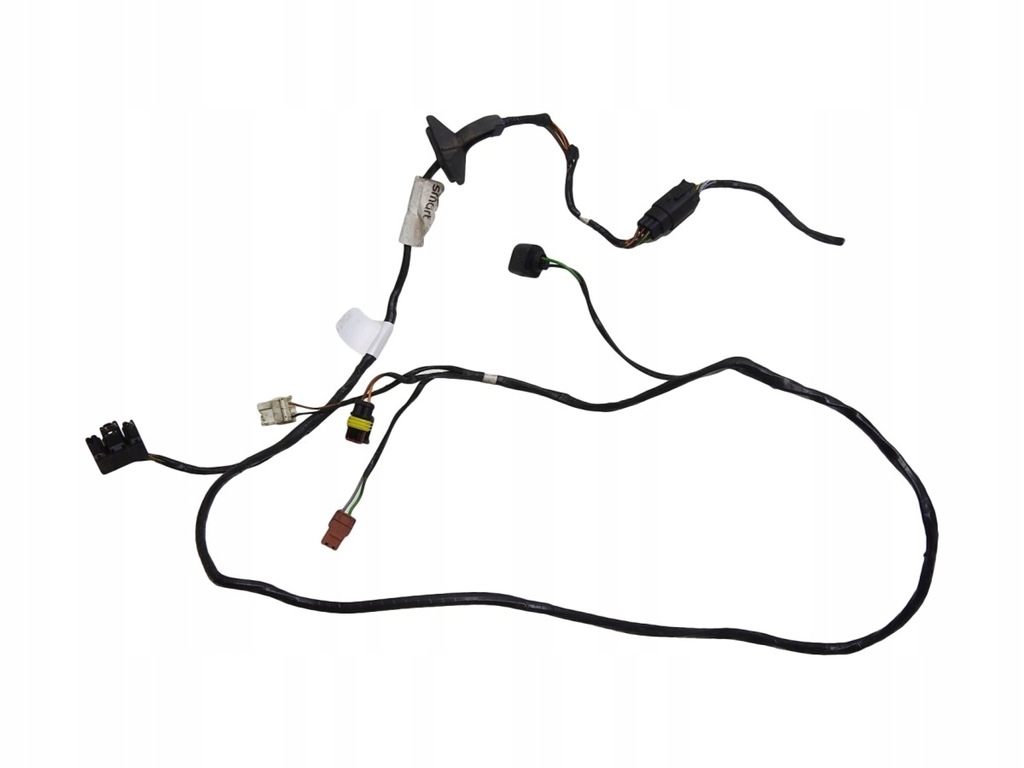 фото №1, Джгут електропроводка двері ліва smart fortwo i