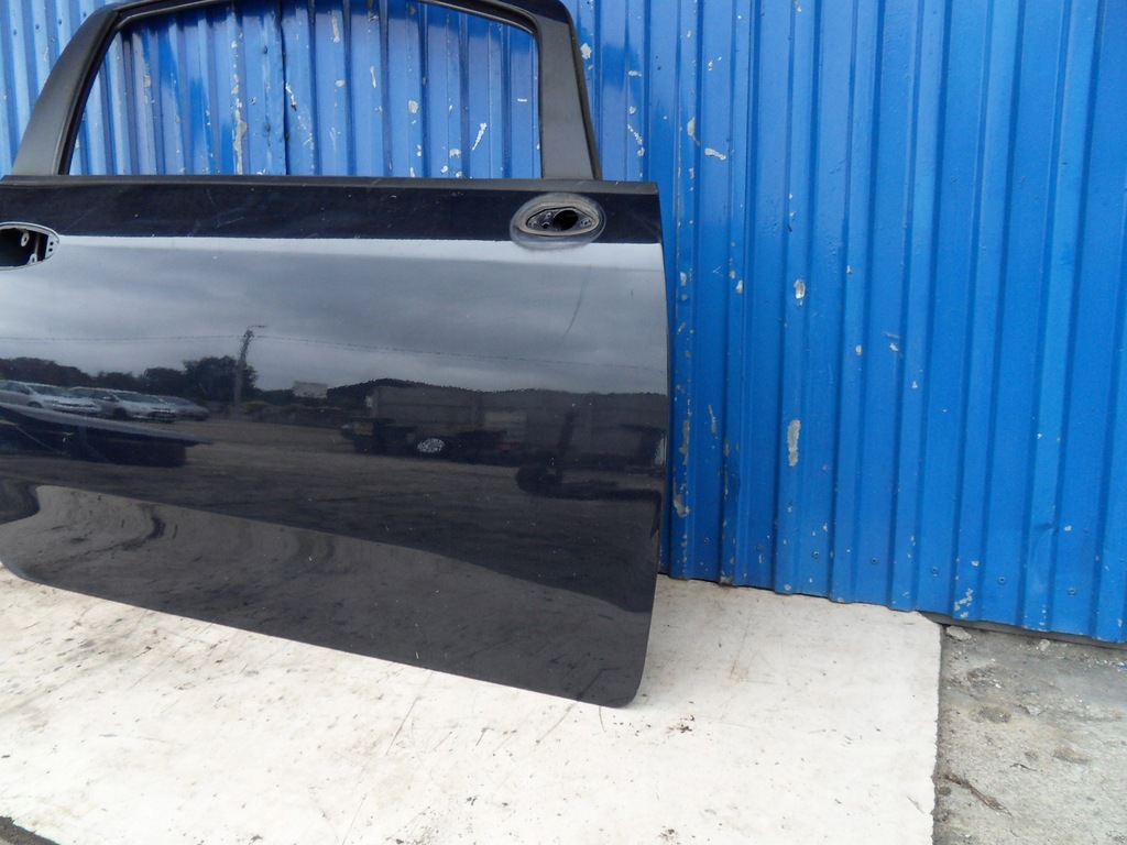 фото №9, Fiat grande punto 05-11 дверь перед правый 3d 475