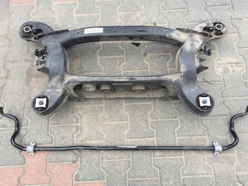 фото №1, Mercedes slk r172 стабилизатор тяга задняя задний