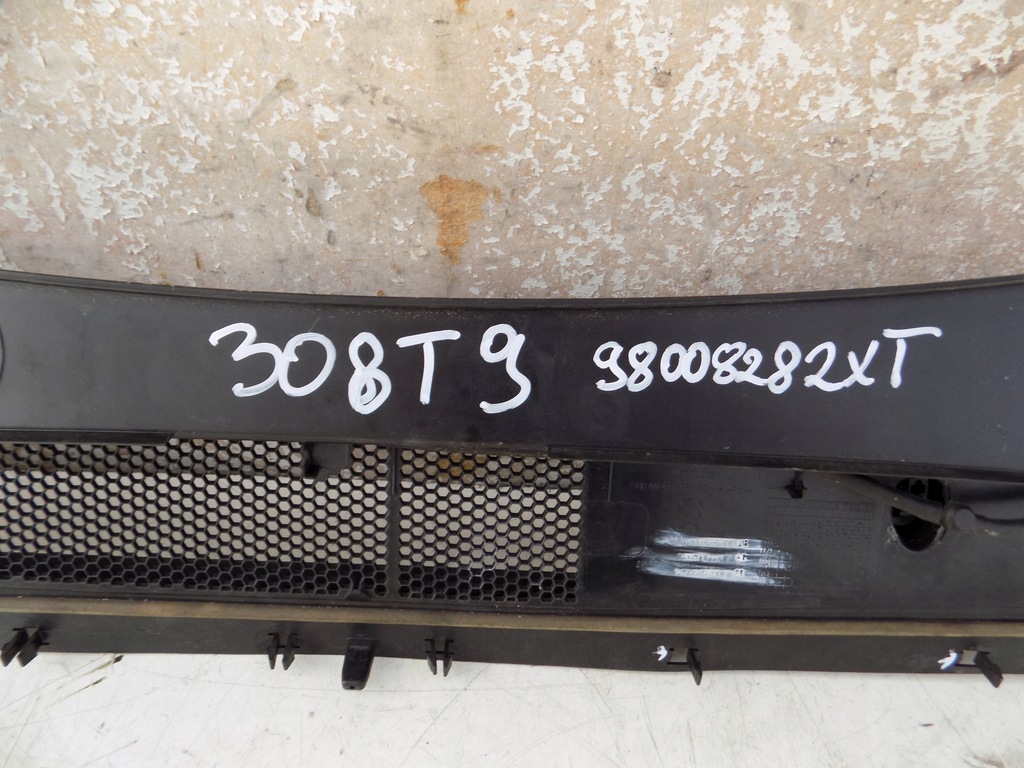фото №7, Жабо peugeot 308 t9 ii 98008282xt