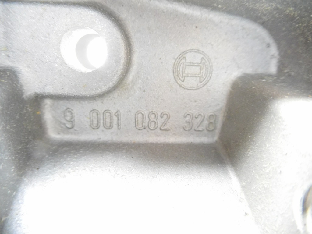 фото №9, Корпус стартер fiat uno оригинальный номер 9940997