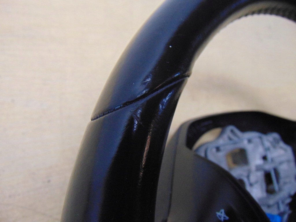 фото №11, Воздуховод кожа мультифункция peugeot 2008 1