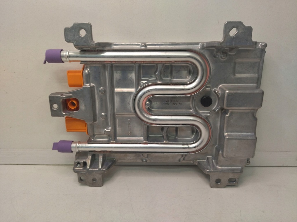 фото №14, Vw id.3 id3 1ea907190g конвертер зарядное устройство аккумулятора блок управления