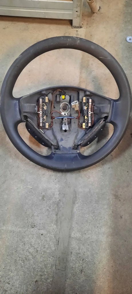 фото №1, Воздуховод многофункциональный renault trafic