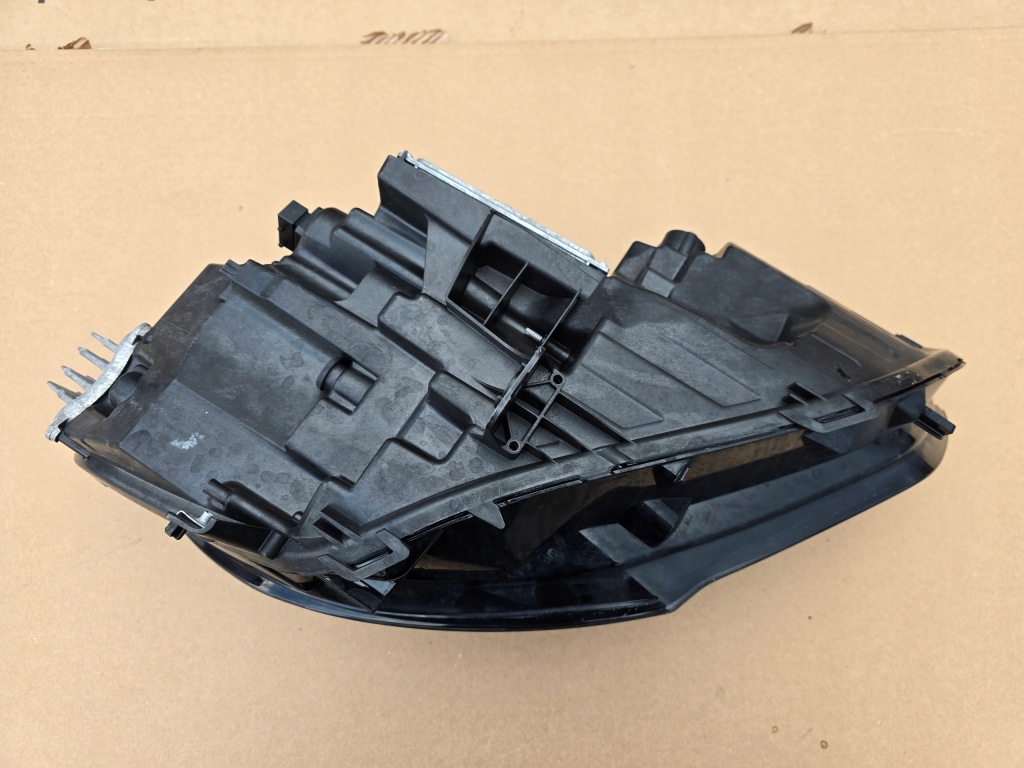 Фара ліва перед full led lux opel insignia b європа комплектна з модулями Недорого