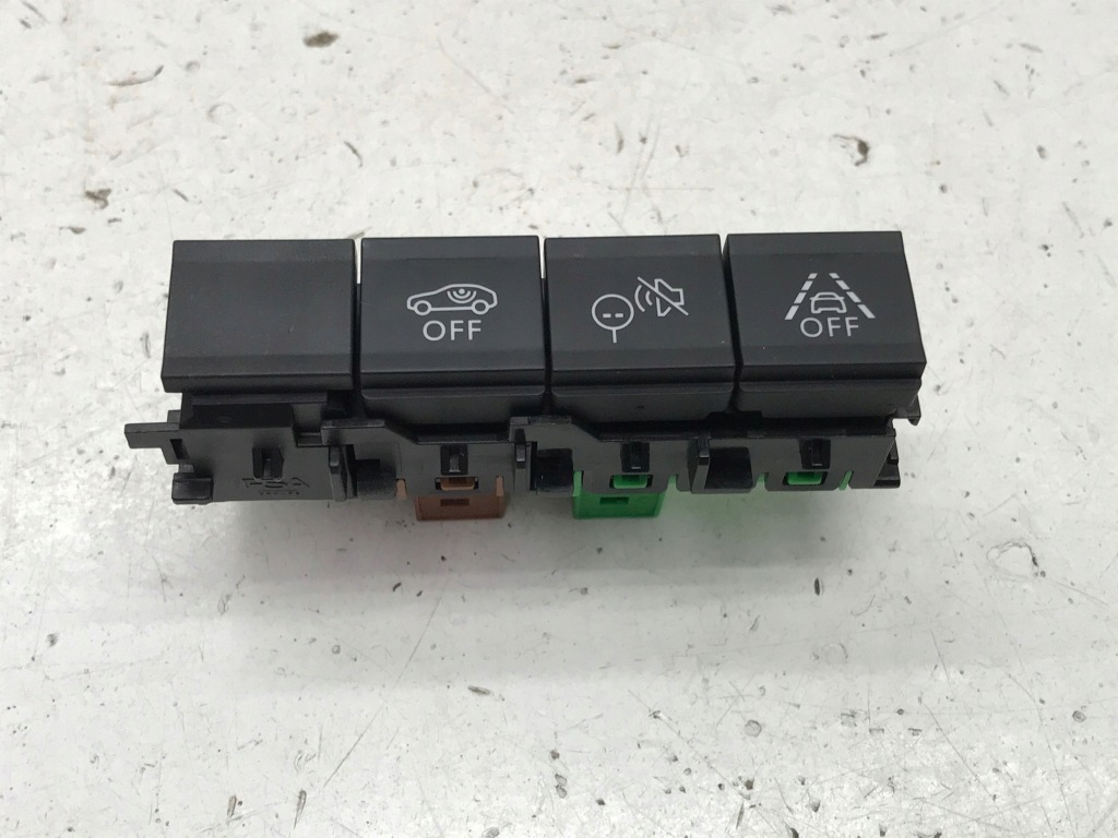 фото №1, Opel frontera электрик 2025 панель кнопок ассистент поперечина 98523854zd