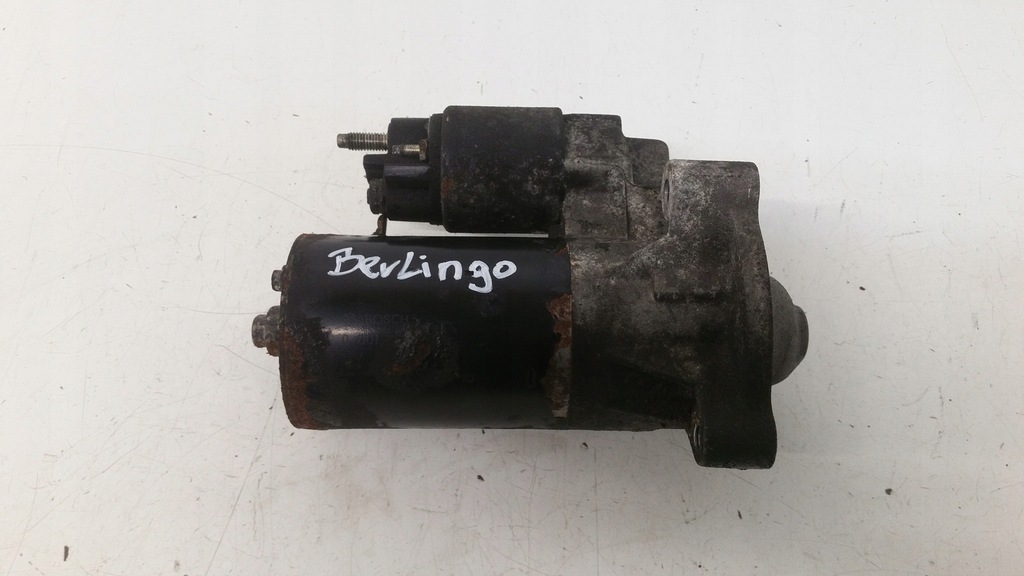 фото №1, Стартер berlingo