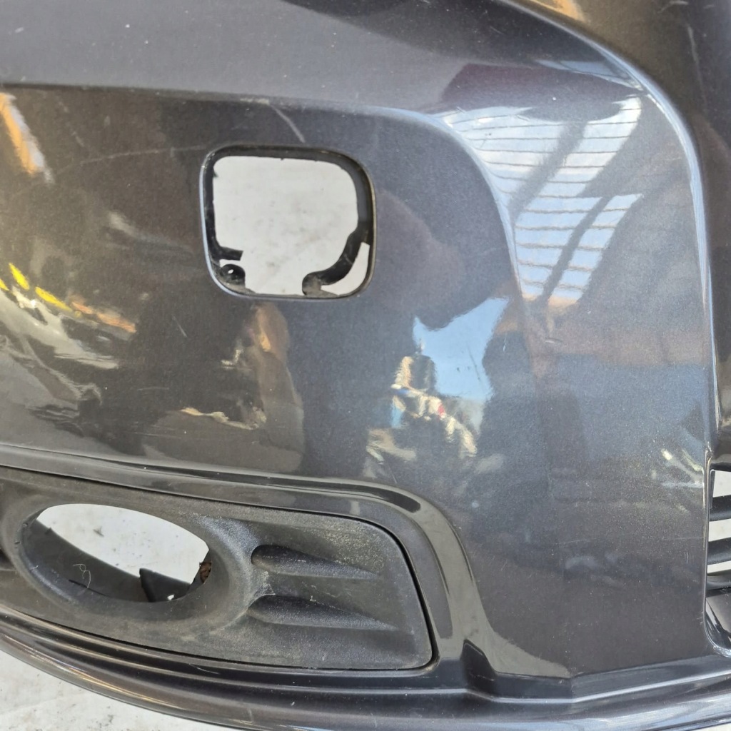 Купить Volvo v50 lift 07-12 бампер перед передний sprysk