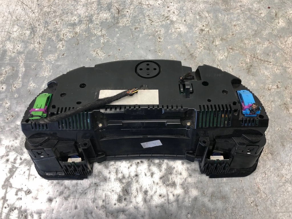 фото №5, Счетчик приборы audi a4 b6 8e0920900k