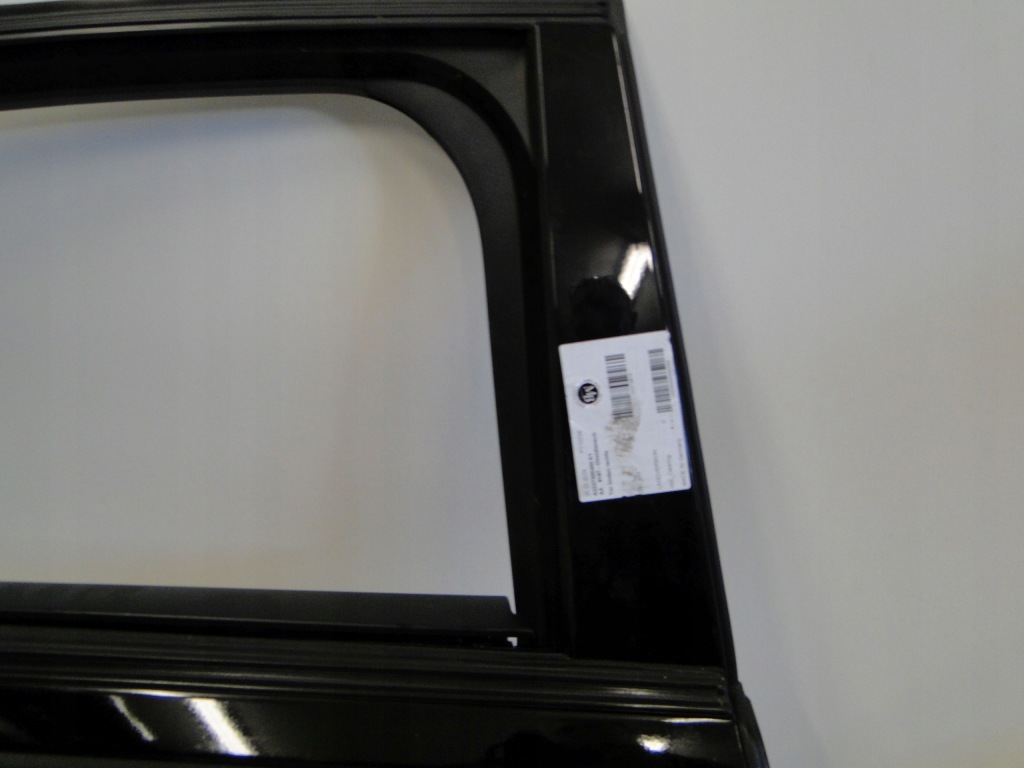 фото №7, Mercedes двері задні праве s klasa 223 w223 a2237300400 long з шторка 197