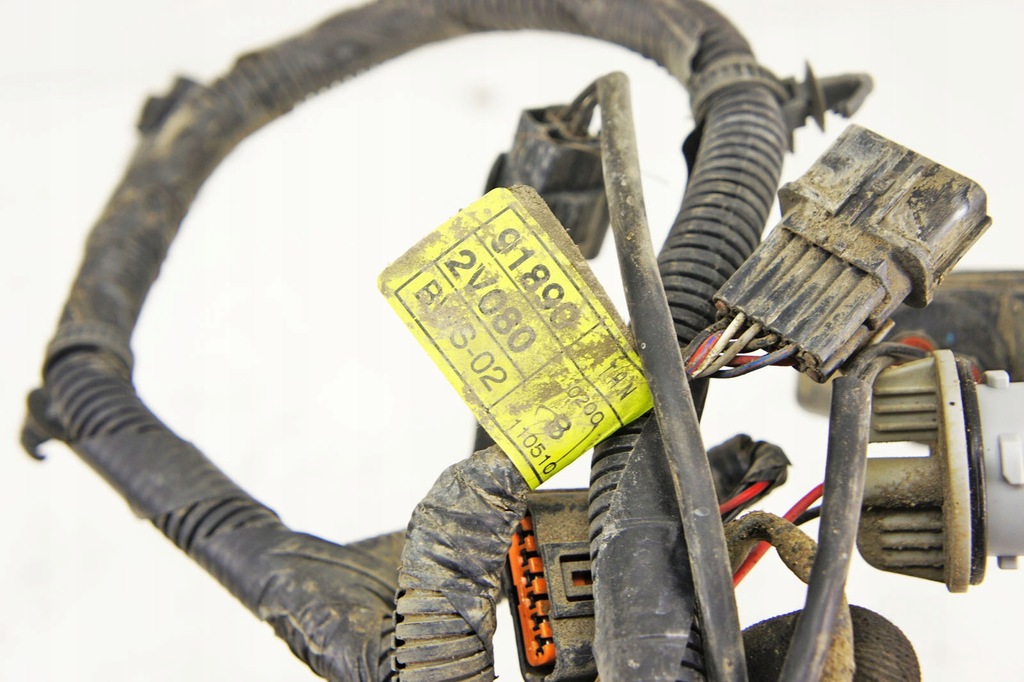 фото №5, Ky244 hyundai veloster i жгут бампера pdc задняя