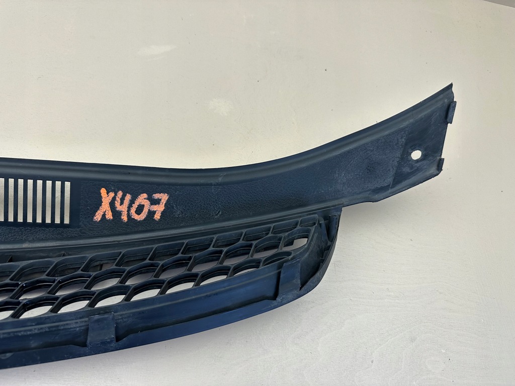 фото №16, Hyundai i30 i 1 07-10r решітка решітка радіатора решітка радіатора радіатора