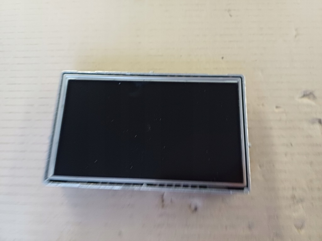 фото №1, Дисплей навігації renault laguna ii nr. 8200029616a