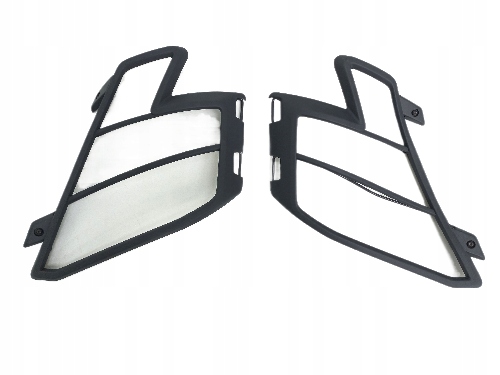 фото №1, Комплект nowa оригинал накладка панель фары защита лампы фара volvo fmx fm5