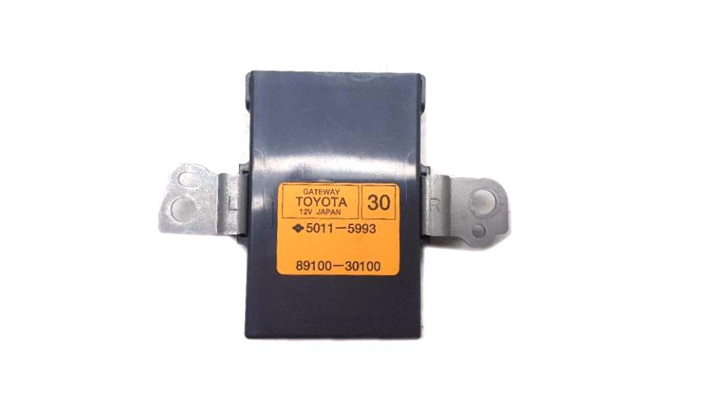 фото №1, Модуль шлюз lexus gs 450h iv 2012 89100-30100