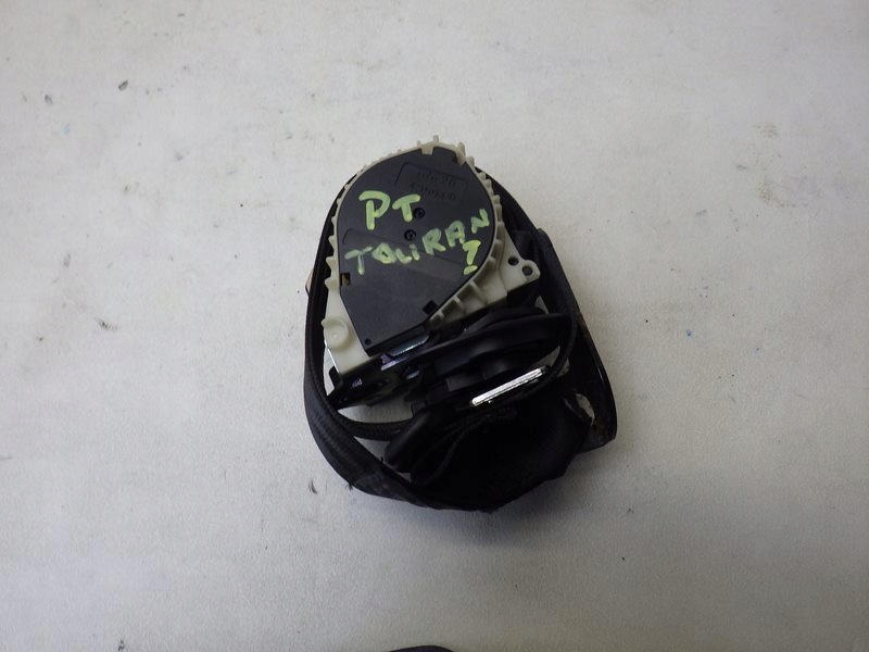 фото №1, Pas безопасности правый задняя vw touran i lift