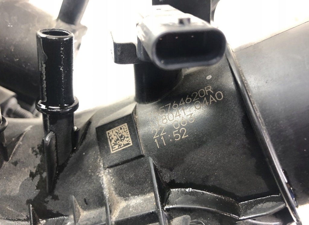 фото №6, 1441100q5f турбонагнетатель nissan qashqai iii