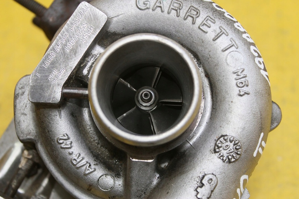 фото №7, Турбіна turbo 55214061 192a8000 bravo ii 1.9 jtd