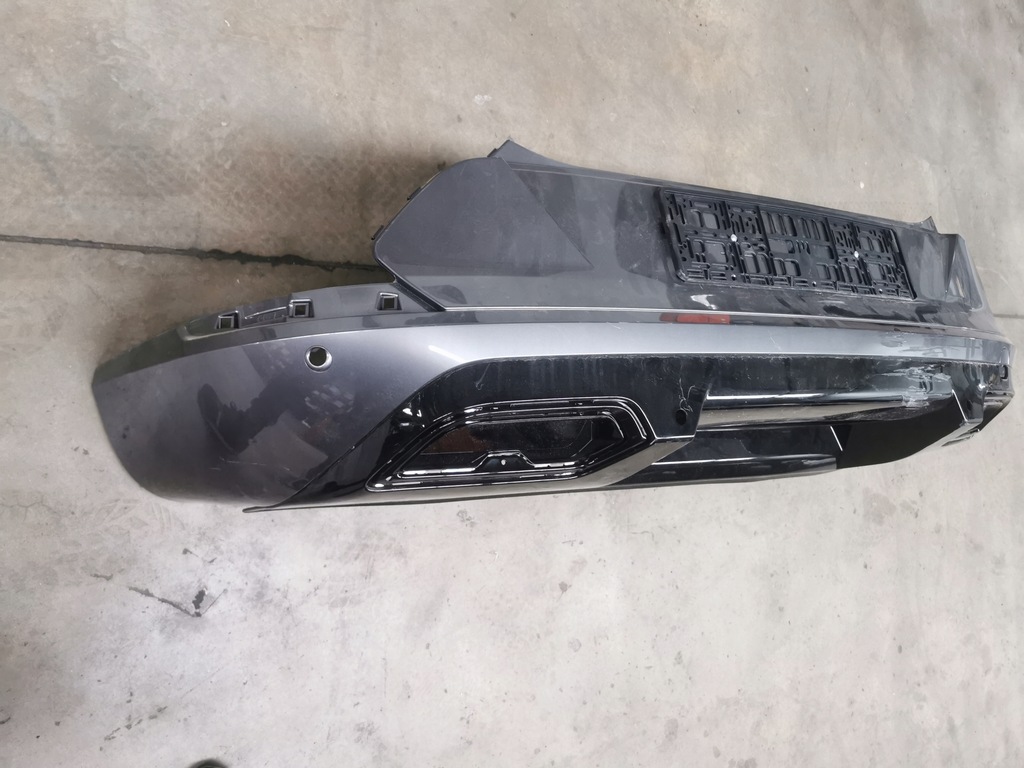 фото №14, Накладка спойлер дифузор pdc seat cupra formentor 5ff807568b