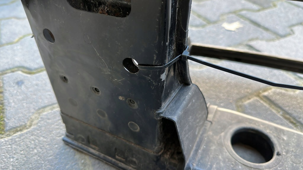 фото №4, Hyundai tucson 2016- pas передній перед