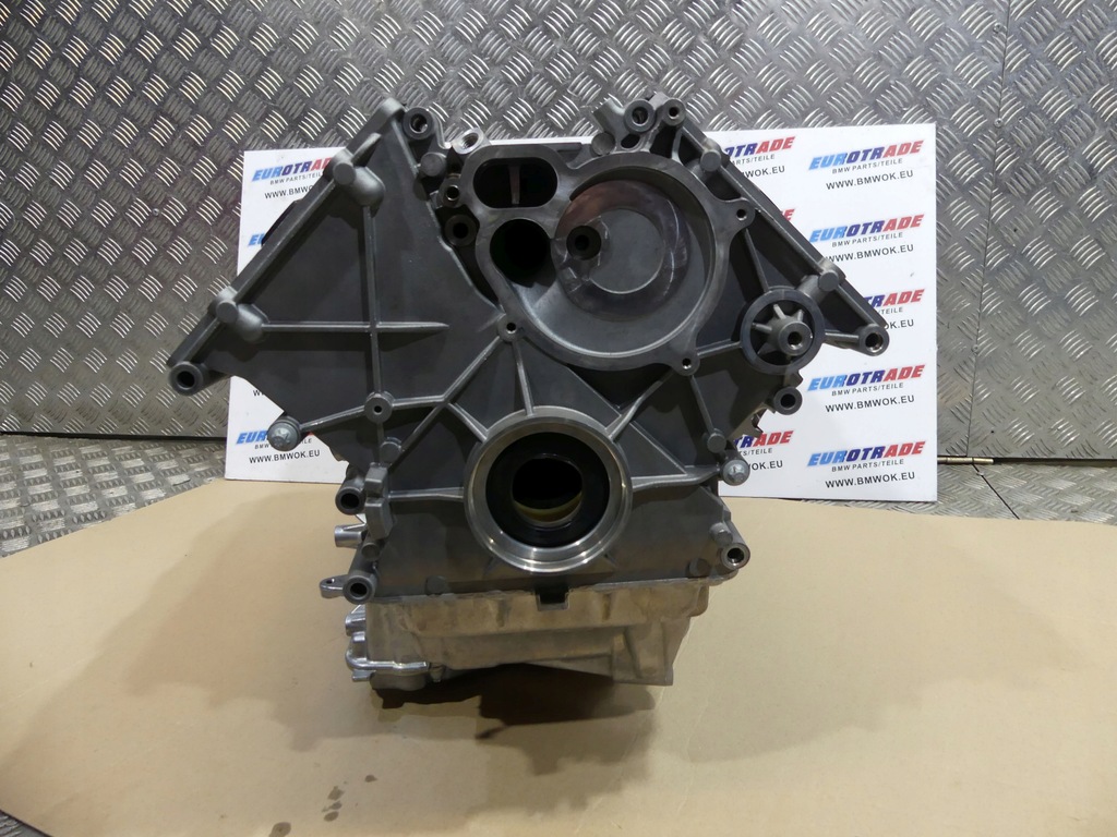фото №12, Bmw m5 f90 m8 f92 f95 блок двигуна s63b44b wał колінчастий
