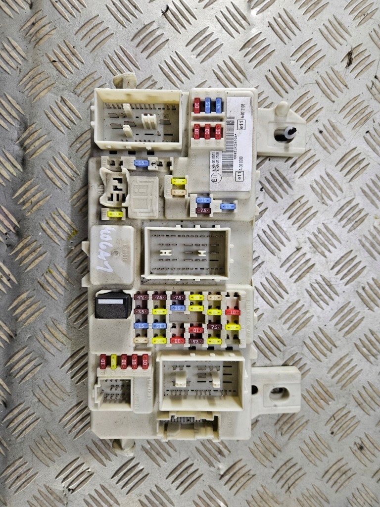 фото №1, Модуль bsi комфорту ford kuga mk1 7m5t-14a073-fg