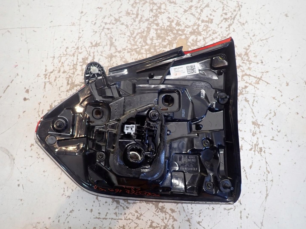 фото №6, Лампа задняя задняя левая subaru forester v 2018- led