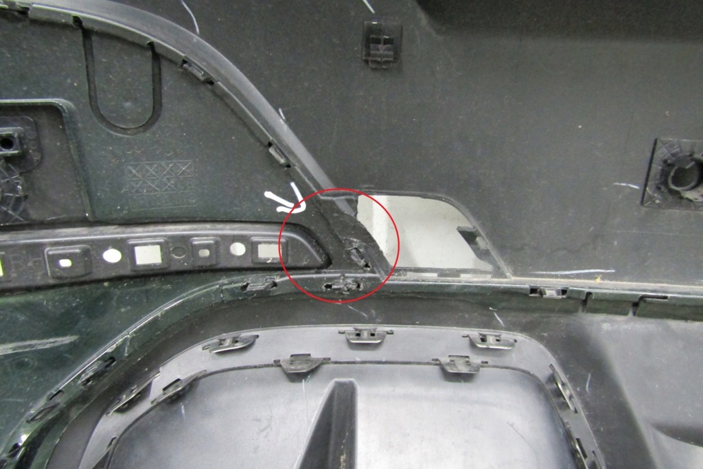 фото №10, Бампер задня задній bmw i4 4 g26 m-pakiet 21-