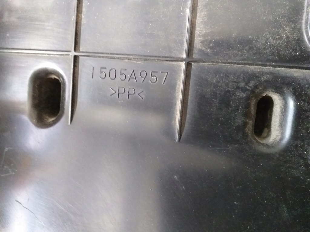 фото №5, Mitsubishi outlander iii впуск повітрозабірник повітря 1505b115 1505a957