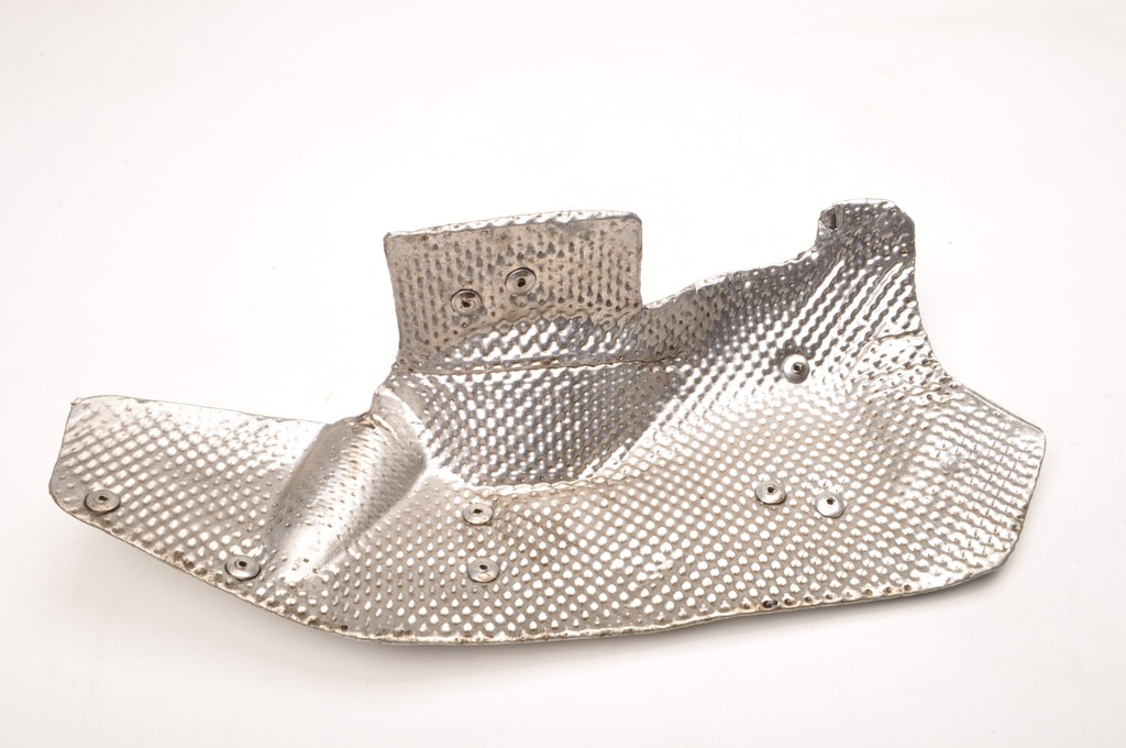 фото №1, Ferrari california защита тепловая