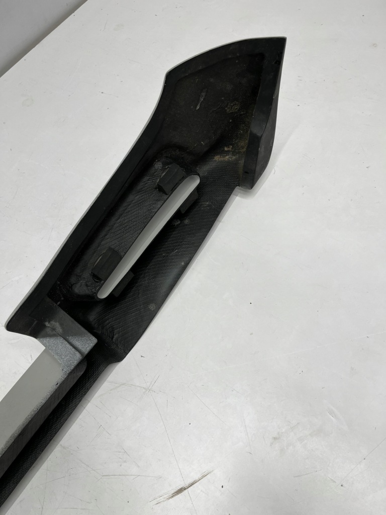 фото №9, Smart 453 lorinser накладка бампера спойлер