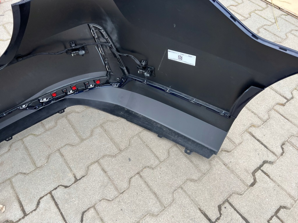 фото №15, Бампер задня задній bmw 5 g60 колір c3z