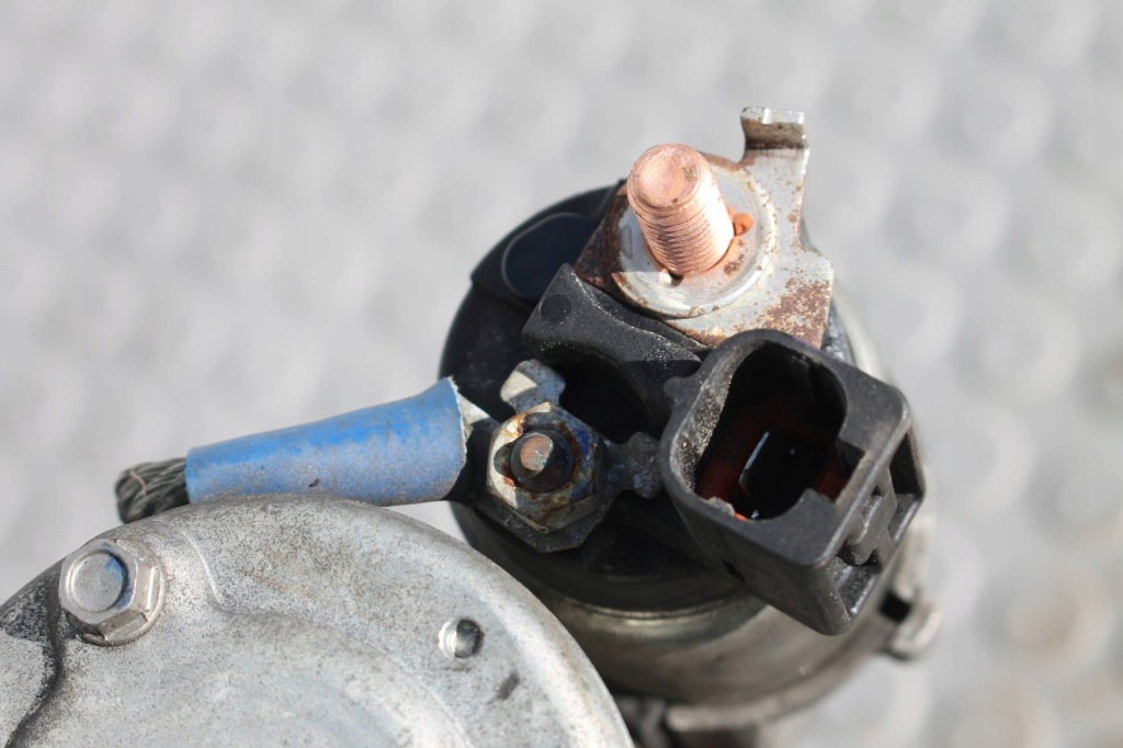 фото №6, Стартер 36100-04270 hyundai i30 iii 1.0t-gdi 17-