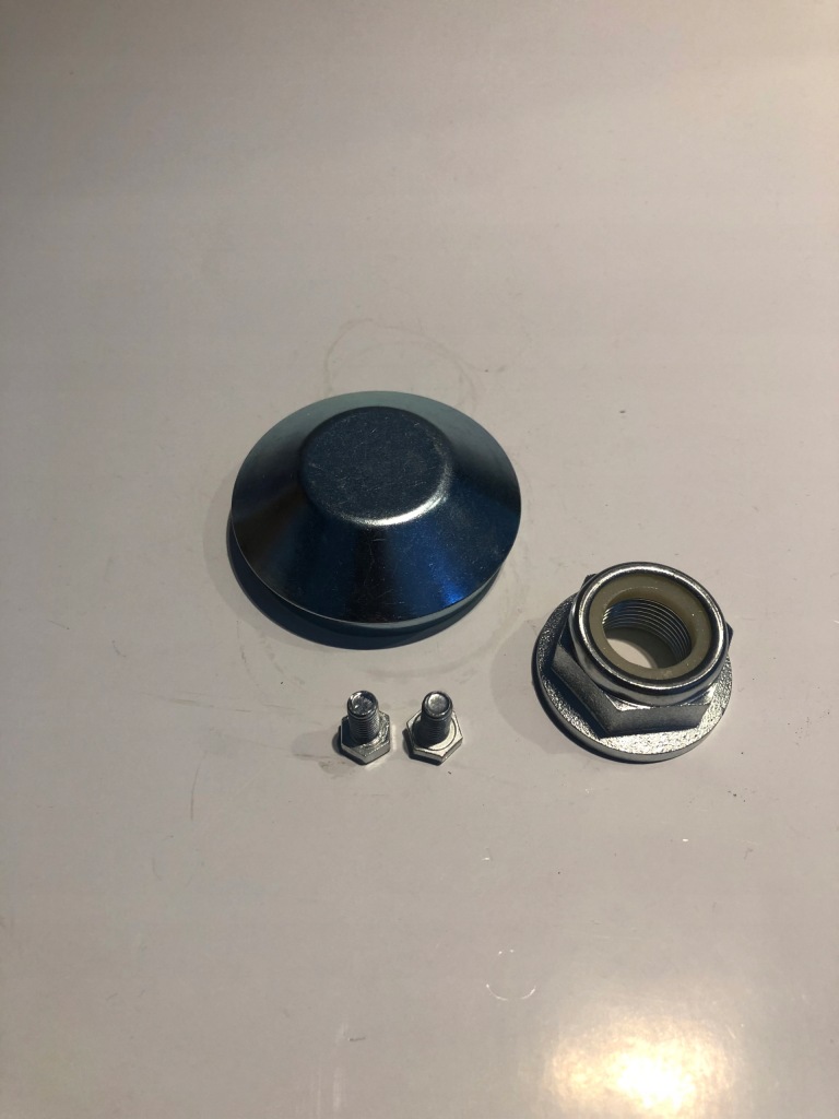 фото №4, Ступиця колеса nfc nfh5458