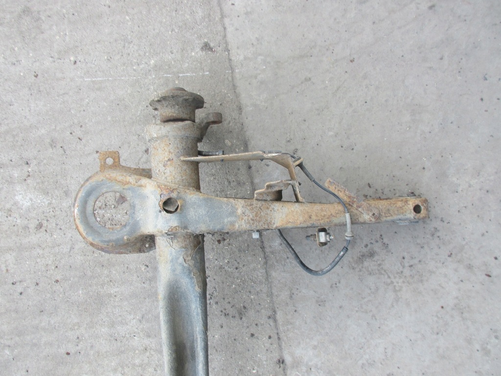 фото №12, Fiat ulysse 2.0 jtd pherda citroen c8 807 підвіска балка oś задня задня