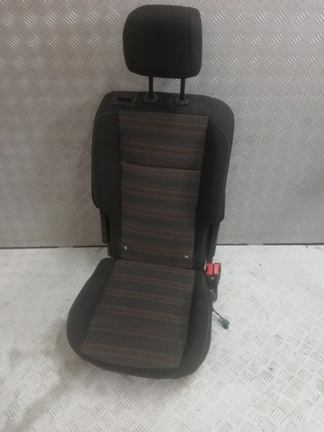 фото №1, Сиденье задний правый combo e rifter berlingo iv