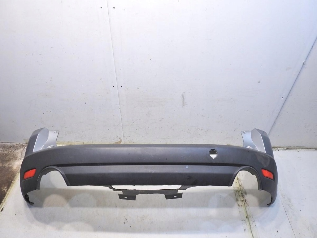 фото №13, Бампер задній задня 76 ford s-max mk1 6m21-17866